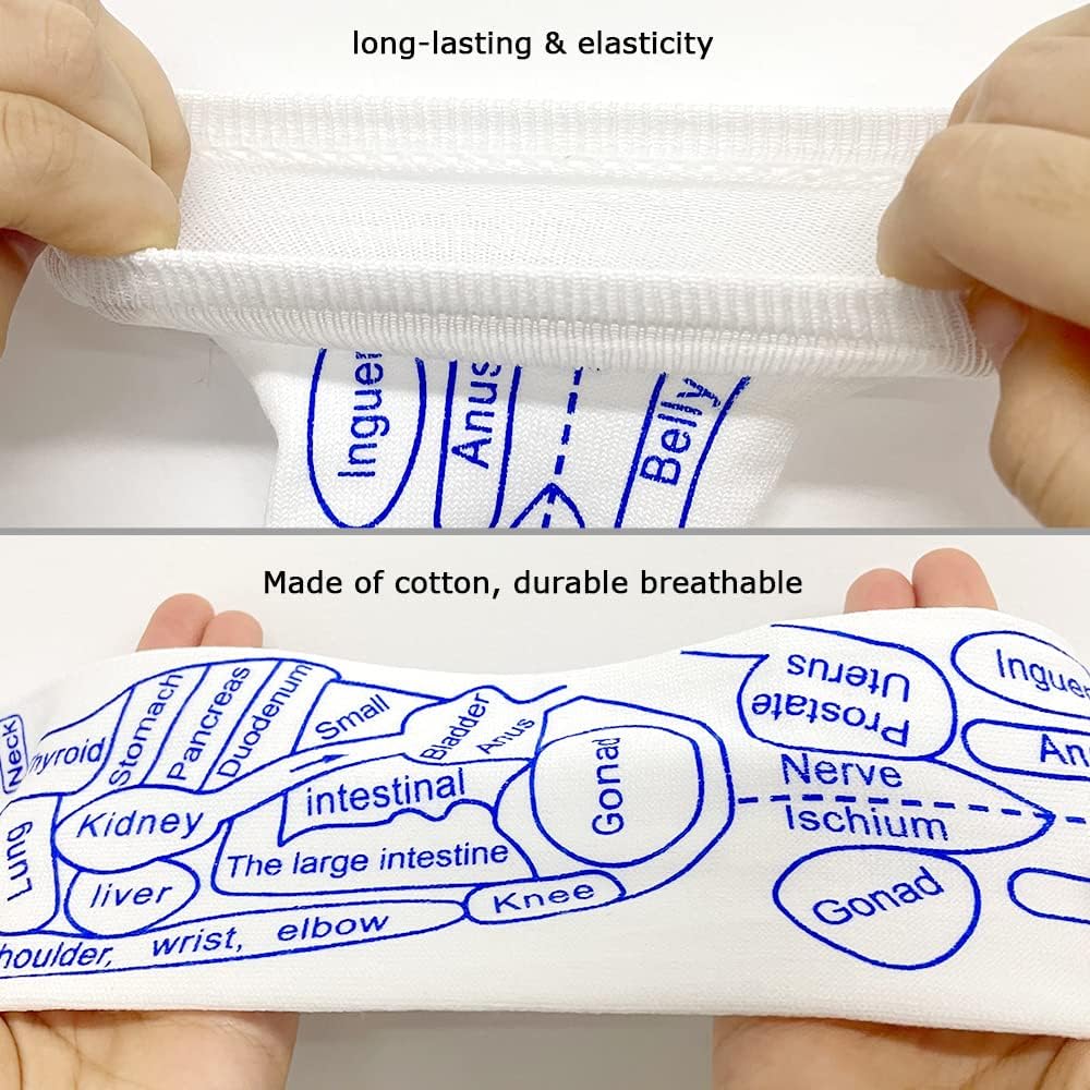 MEDIAS DE ACUPRESION