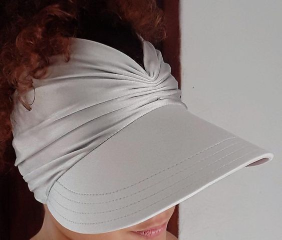 GORRO TIPO TURBANTE FASHIONISTA