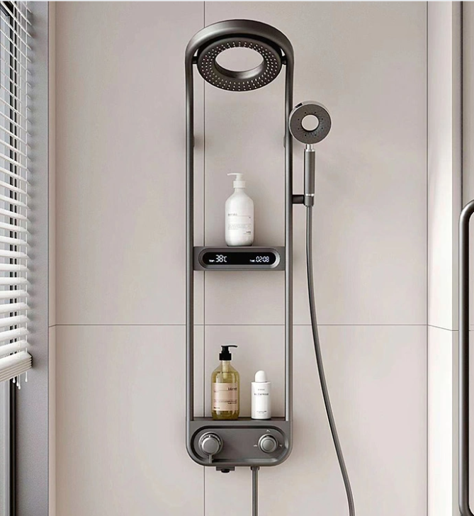 DUCHA LUXURY