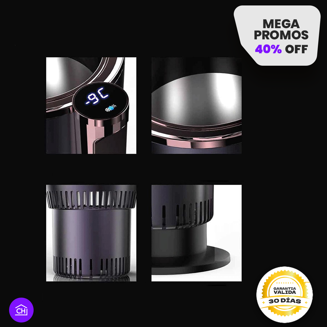 SOPORTE ENFRIADOR PARA CARRO