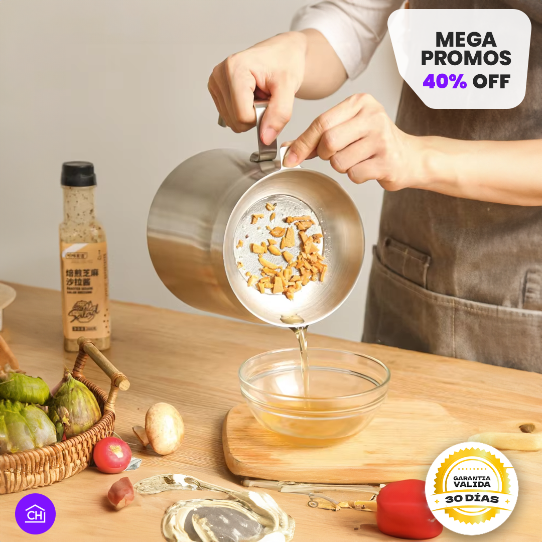 OLLA MULTIUSOS PARA FREIR