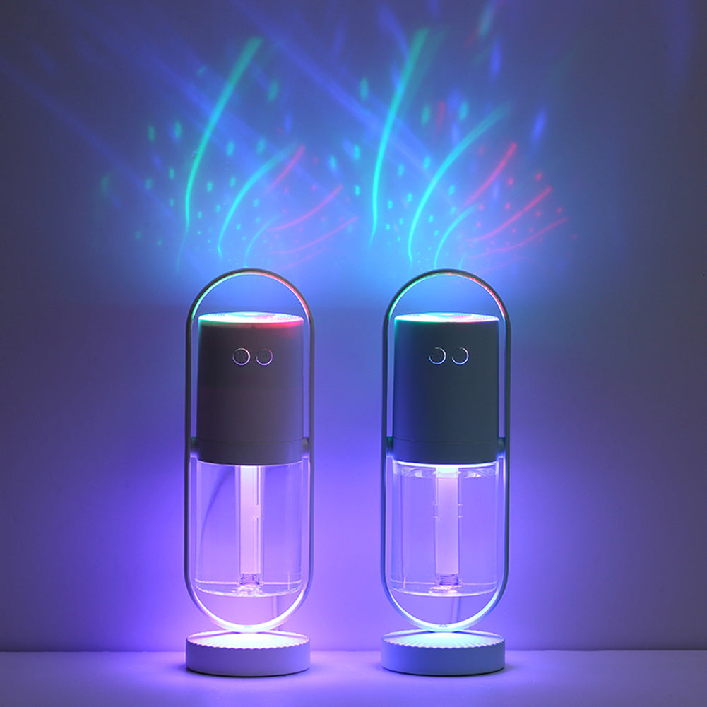 HUMIDIFICADOR ARCOIRIS GIRATORIO