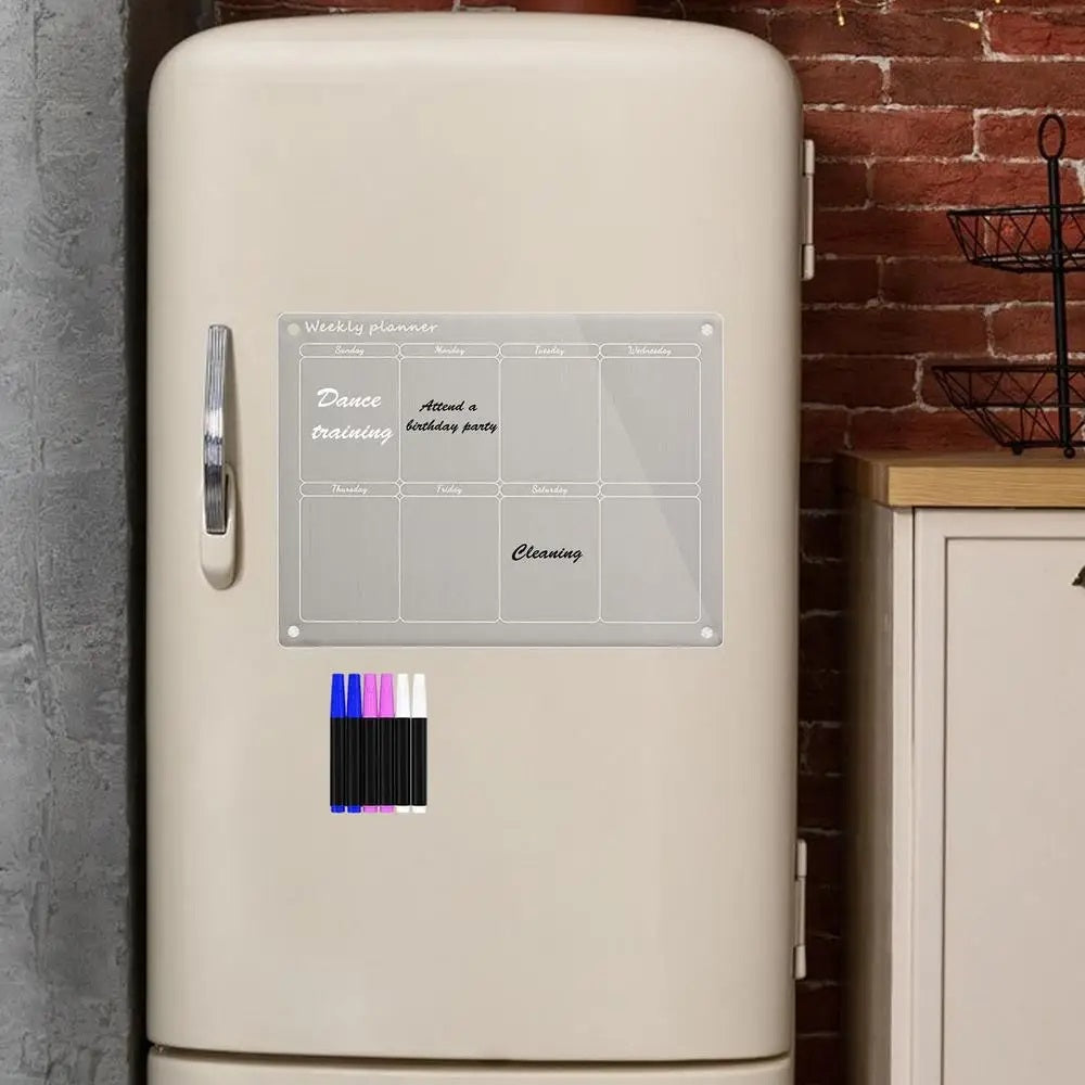 CALENDARIO MAGNETICO DE PARED