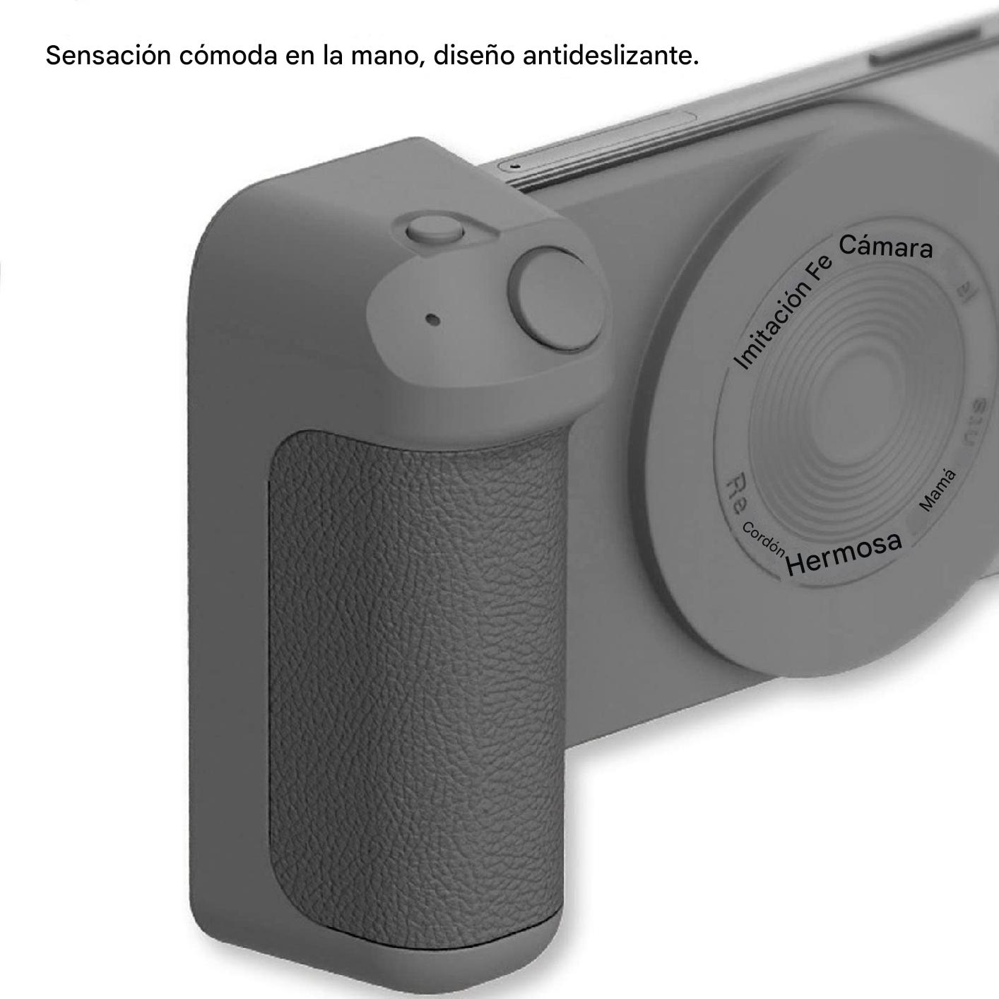 ADAPTADOR MAGNETICO DE CAPTURA PARA CELULAR