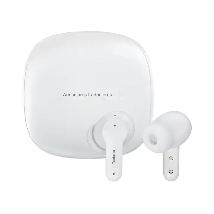 AURICULARES TRADUCTOR: DE TRADUCCION SIMULTANEA