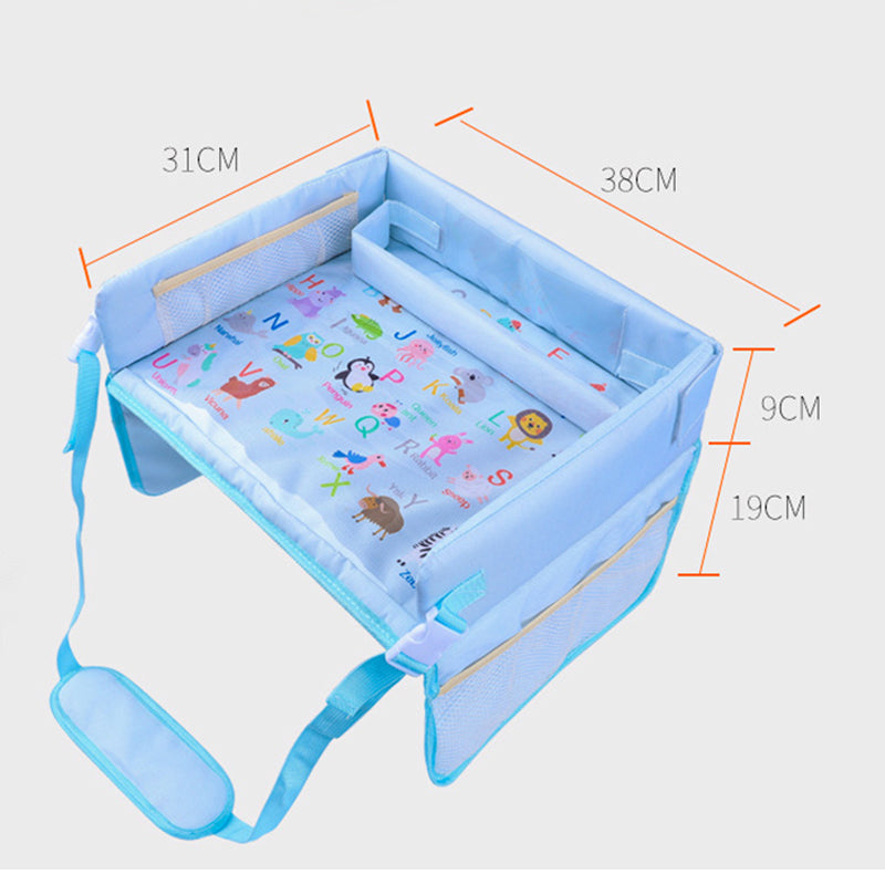 BANDEJA DE VIAJE PARA NIÑOS