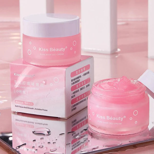 CREMA FACIAL EFECTO GEL