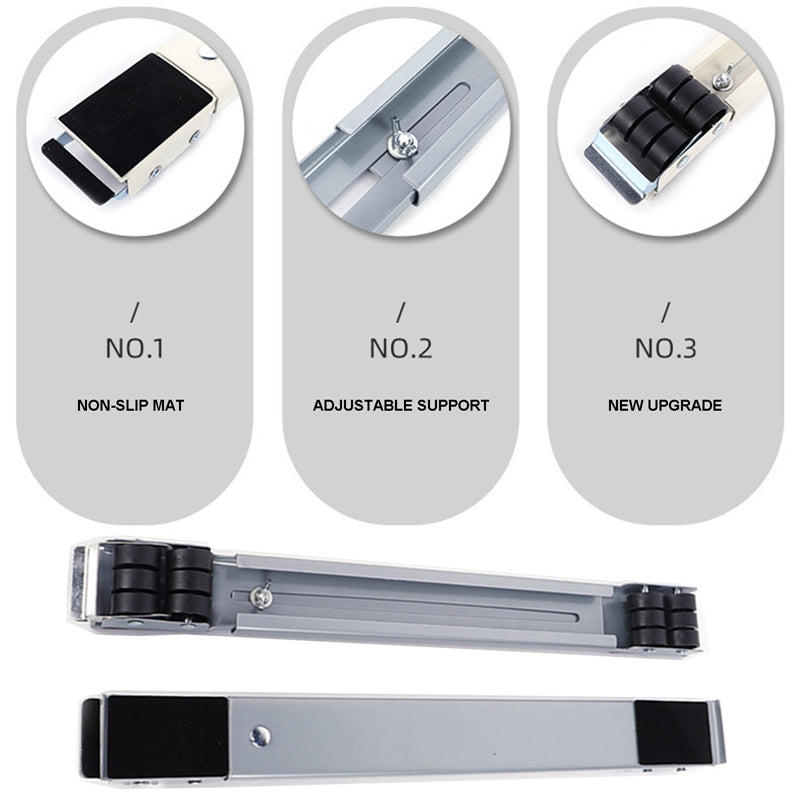 SOPORTE LÍNEAL PARA ELECTRODOMÉSTICOS