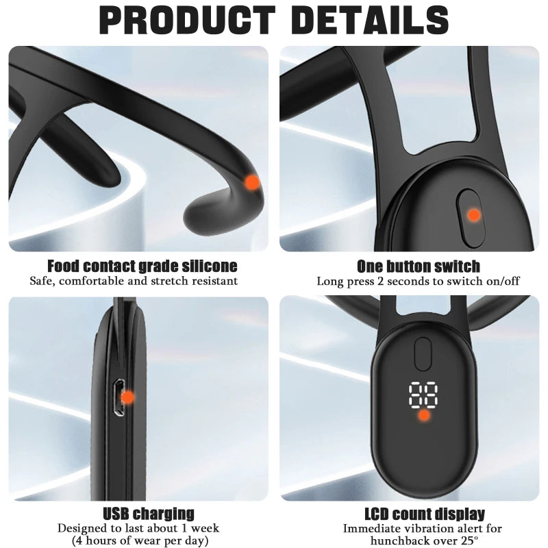 SOPORTE CORRECTOR DE POSTURA