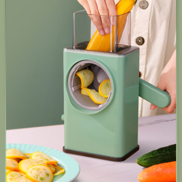 RALLADOR DE VEGETALES