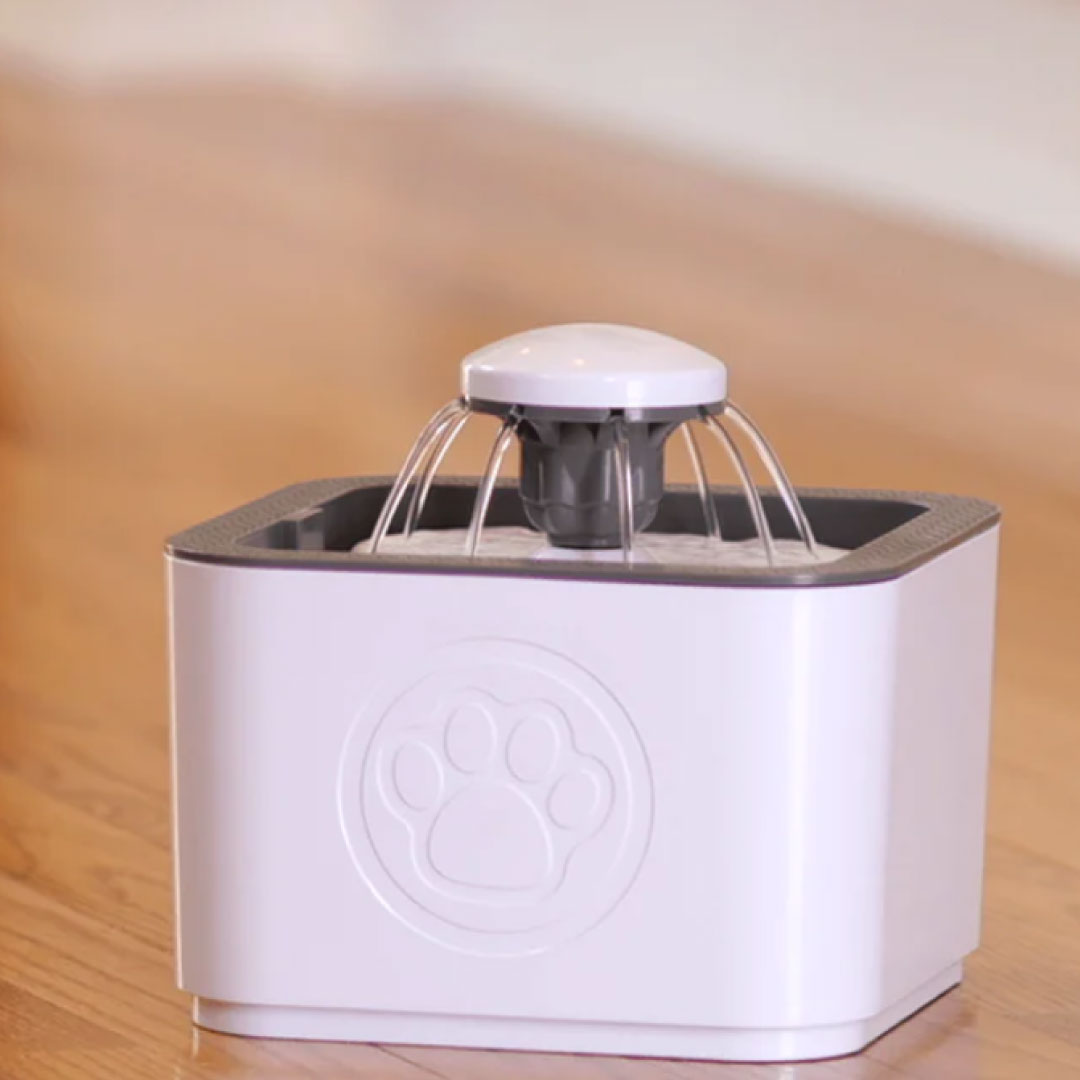 FUENTE DE AGUA PARA MASCOTAS