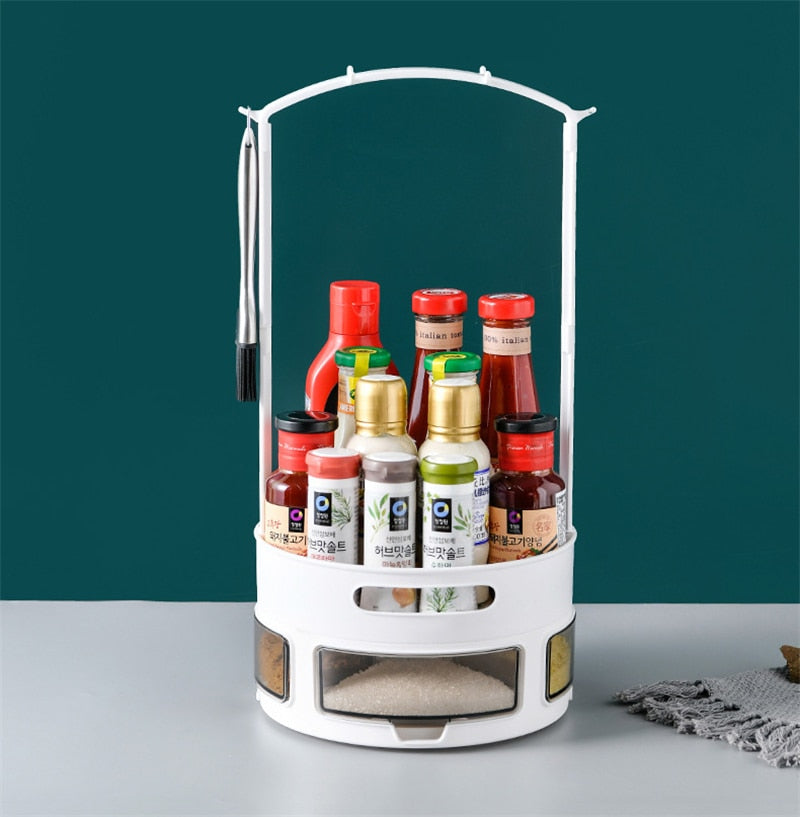 ORGANIZADOR MULTIFUNCIONAL 360