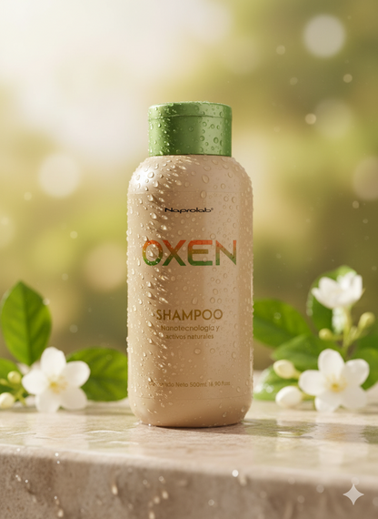 TRATAMIENTO CAPILAR OXEN