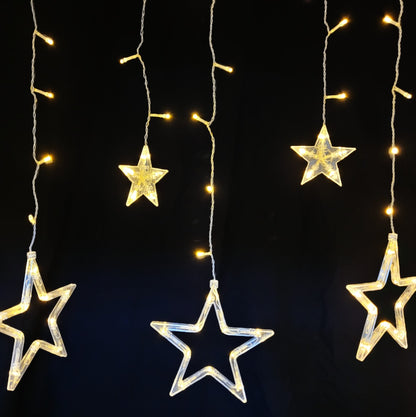 LUCES DE ESTRELLAS