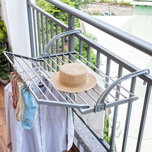 TENDEDERO DE VENTANA Y BALCON