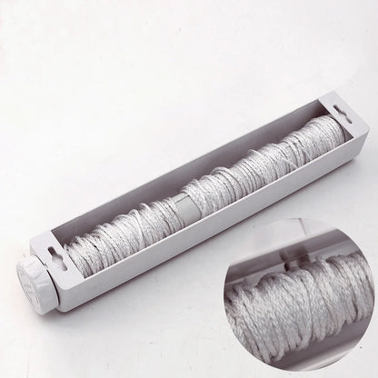 TENDEDERO RETRACTIL EXTENSIBLE DE PARED