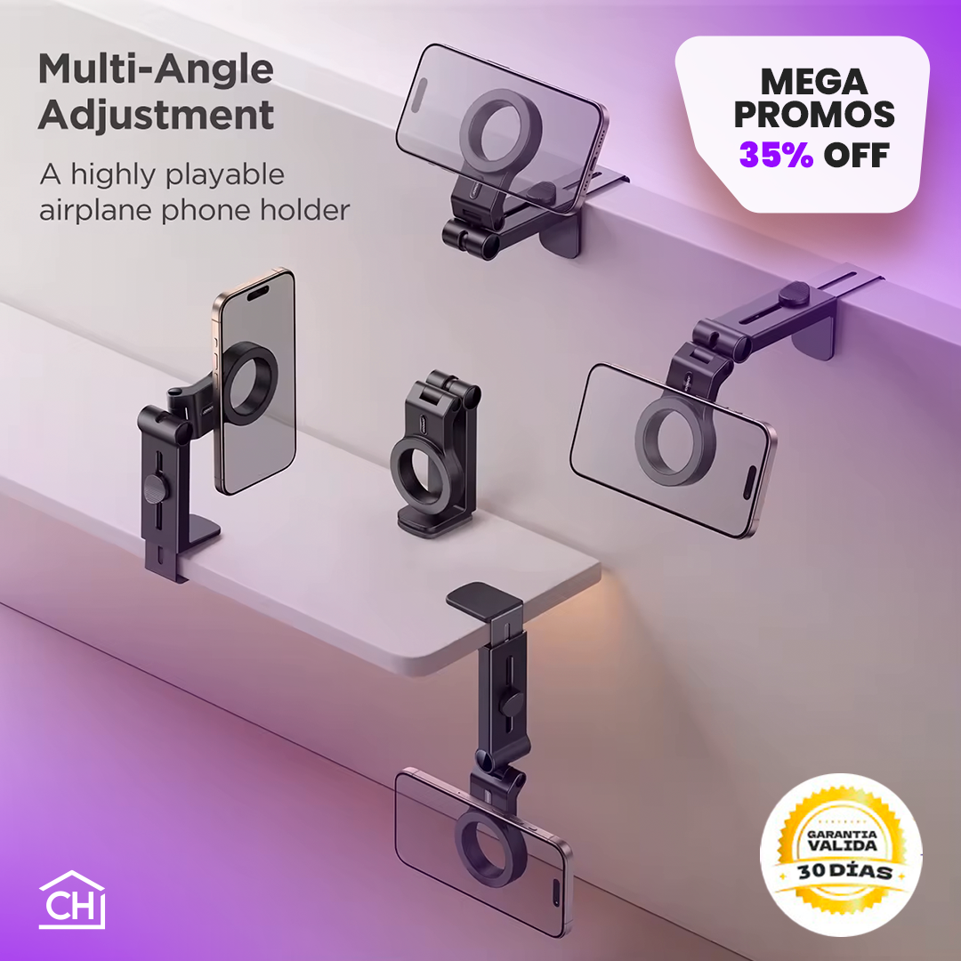 SKYMAG SOPORTE DE CELULAR MAGNETICO