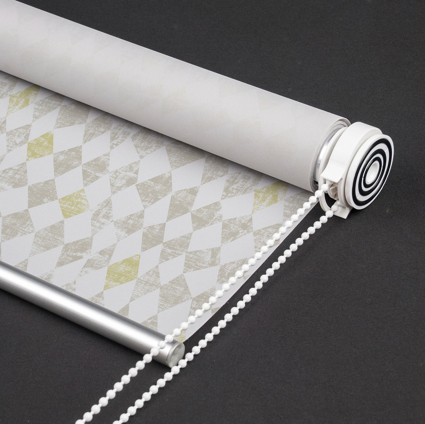 PERSIANA AJUSTABLE SIN PERFORACION DE PARED