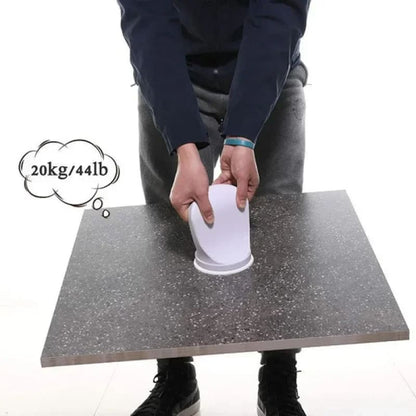 SOPORTE AUXILIAR PARA PIES EN LA DUCHA