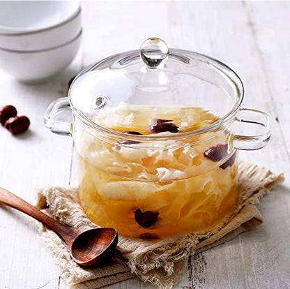 CRISTALCOOK OLLA DE VIDRIO