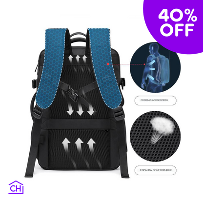 MALETIN VIAJERO IMPERMEABLE BANGE