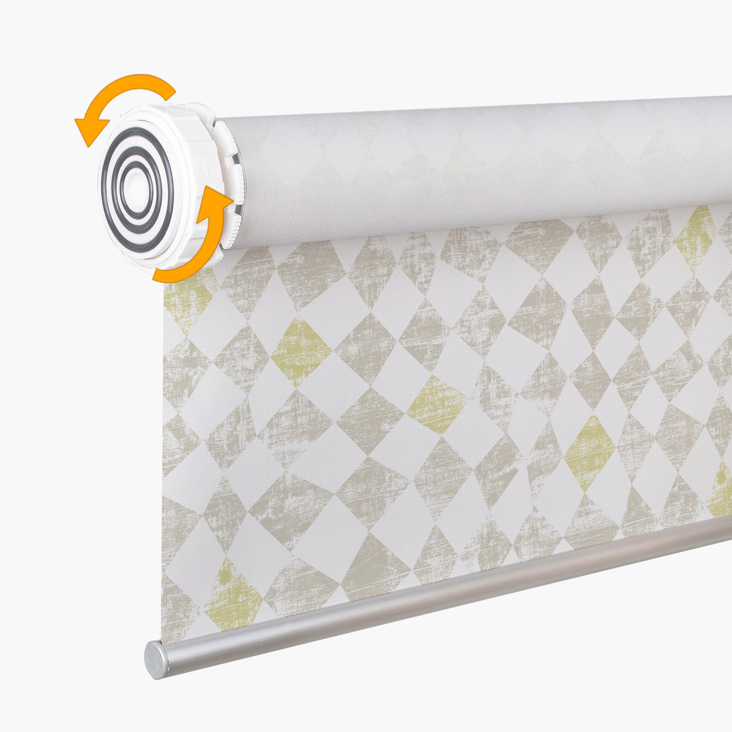 PERSIANA AJUSTABLE SIN PERFORACION DE PARED