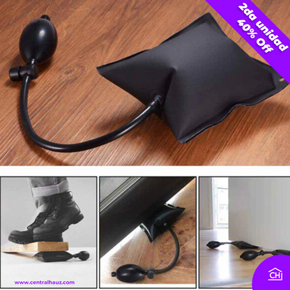 CUÑA DE AIRE PARA ABRIR Y LEVANTAR OBJETOS