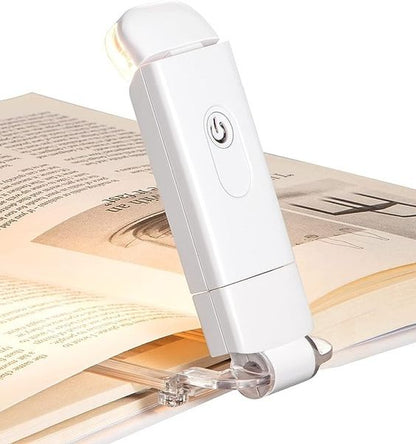 CLIP LED PARA LECTURA RECARGABLE