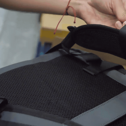 MALETIN VIAJERO IMPERMEABLE BANGE