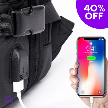 MALETIN VIAJERO IMPERMEABLE BANGE