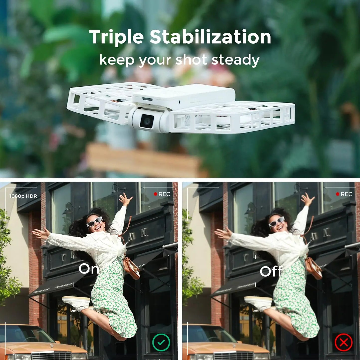 MINI DRON ULTRALIGERO