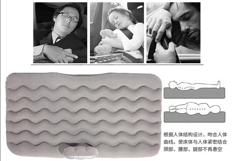 COLCHON INFLABLE PARA CARRO