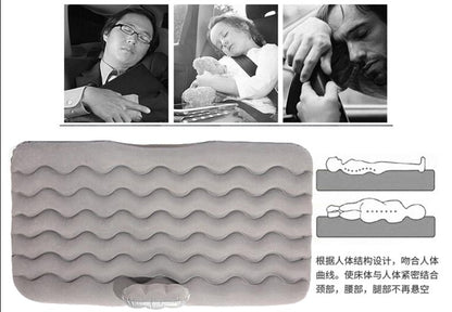 COLCHON INFLABLE PARA CARRO