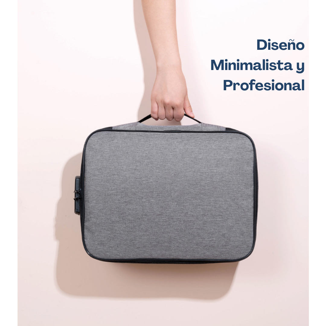 ESTUCHE MULTICOMPARTIMIENTOS