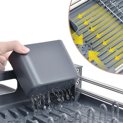 ESCURRIDOR DE PLATOS EXPANDIBLE