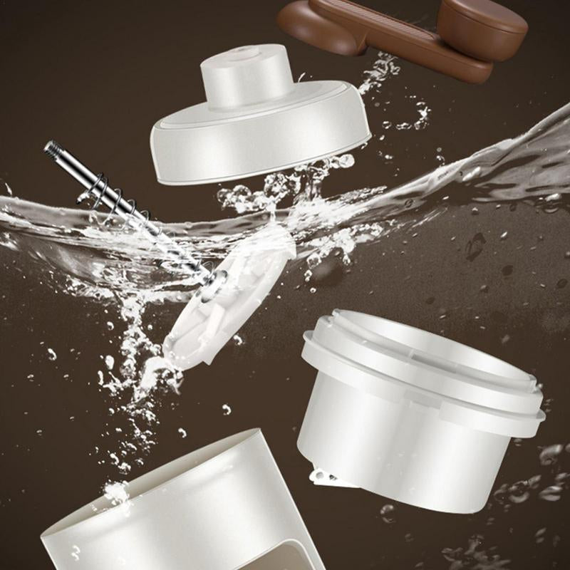 MOLEDOR DE HIELO EN ESCARCHA PARA RASPADOS