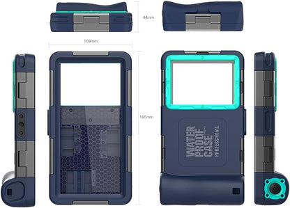 FUNDA SUBMARINA PARA CELULAR