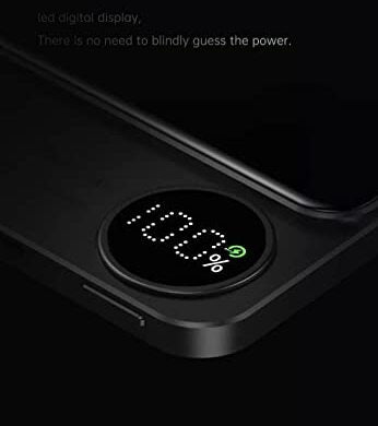 POWER BANK MAGNÉTICO 5000mAh