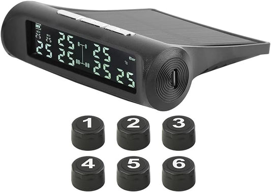 SISTEMA DE MONITOREO DE PRESIÓN DE NEUMÁTICOS