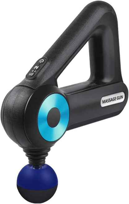 TRIANGULO MASAJEADOR + 12 ACCESORIOS