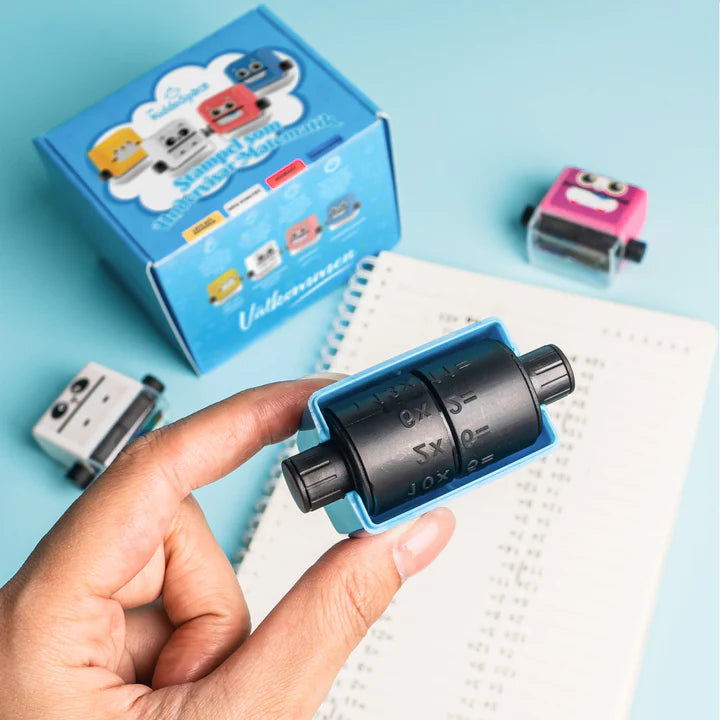 SELLOS PARA NIÑOS X3