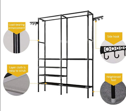 ESTANTE MULTIUSOS TIPO CLOSET