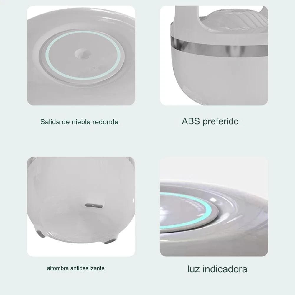 HUMIDIFICADOR GOTAS FLOTANTES + ENVIO GRATIS