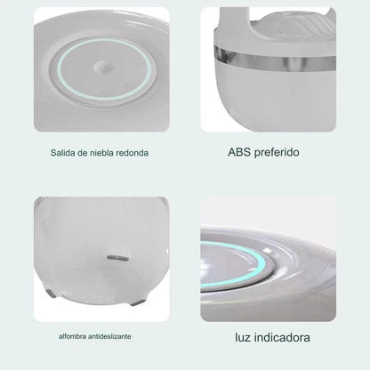 HUMIDIFICADOR GOTAS FLOTANTES + ENVIO GRATIS