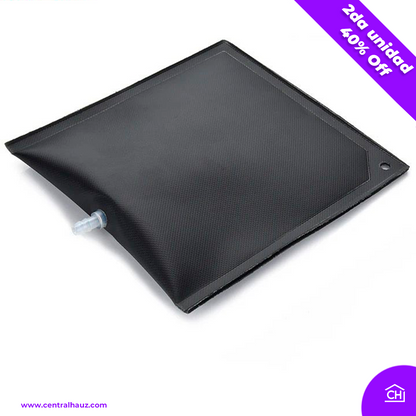 CUÑA DE AIRE PARA ABRIR Y LEVANTAR OBJETOS