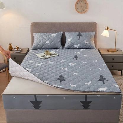 FUNDA PROTECTORA PARA COLCHON CON CIERRE