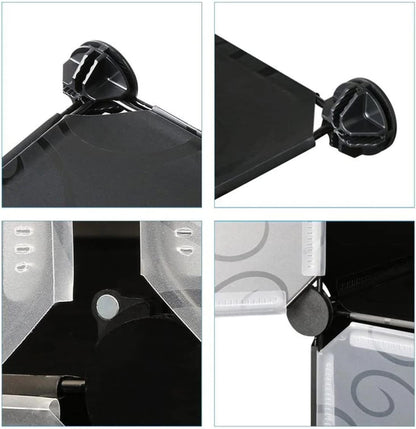 ESTANTE ORGANIZADOR ARMABLE