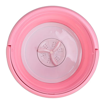 MINI LAVADORA PLEGABLE PORTATIL