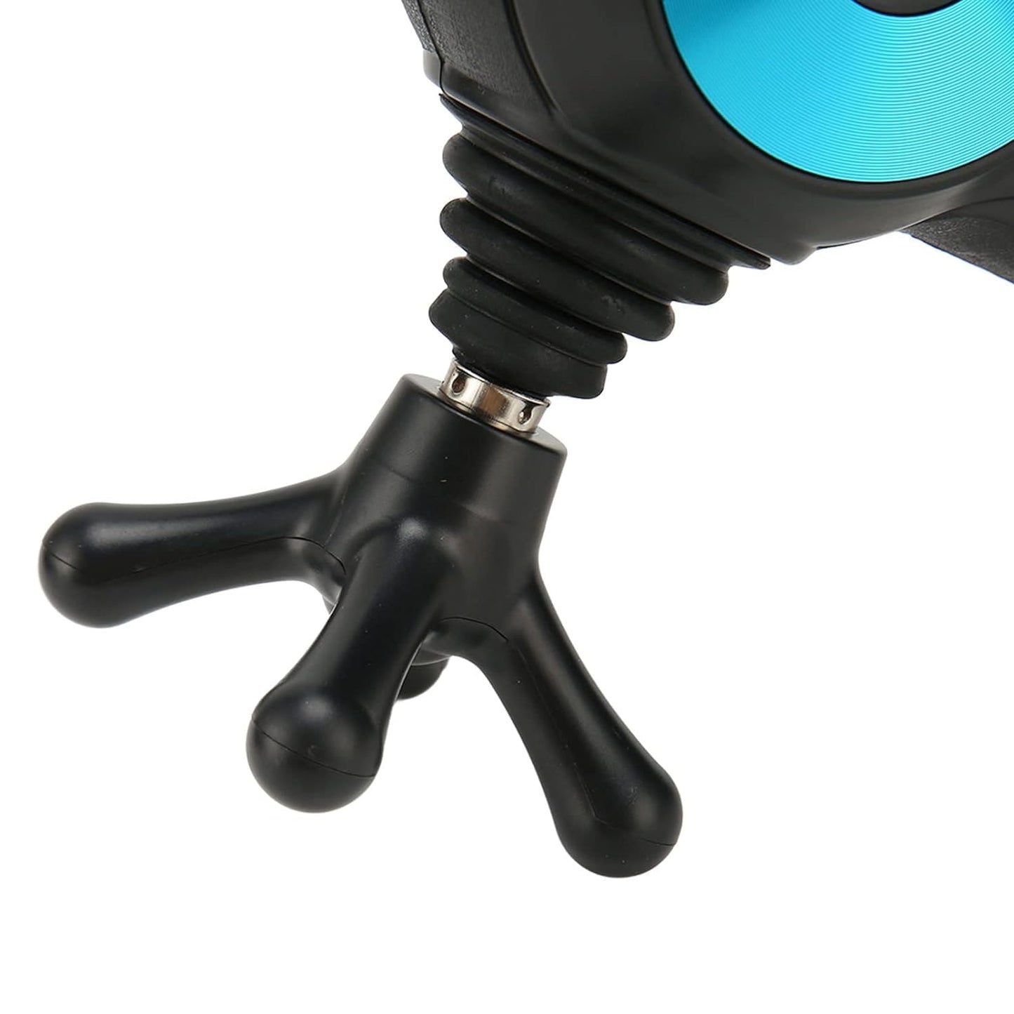 TRIANGULO MASAJEADOR + 12 ACCESORIOS