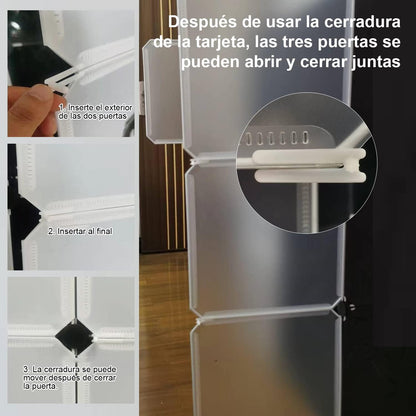 ESTANTE ORGANIZADOR ARMABLE